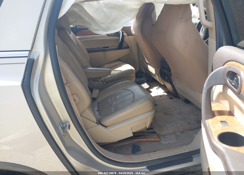 2009 BUICK ENCLAVE CXL VIN: 5GAER23D99J180626
