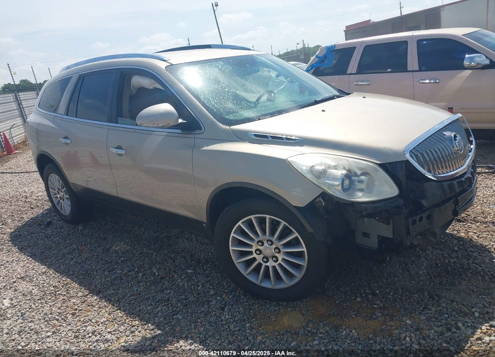 2009 BUICK ENCLAVE CXL VIN: 5GAER23D99J180626