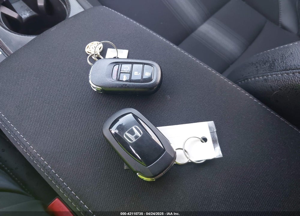 2025 HONDA CIVIC VIN: 2HGFE2F53SH539707
