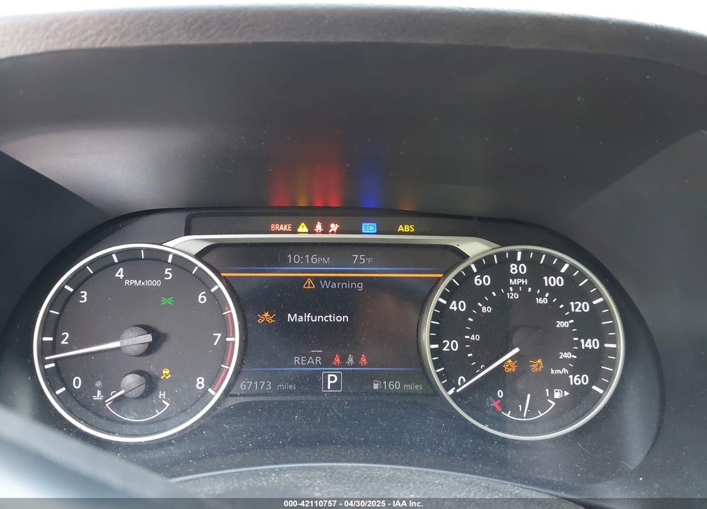 2020 NISSAN SENTRA SV XTRONIC CVT VIN: 3N1AB8CVXLY221851