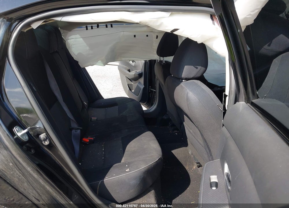 2020 NISSAN SENTRA SV XTRONIC CVT VIN: 3N1AB8CVXLY221851