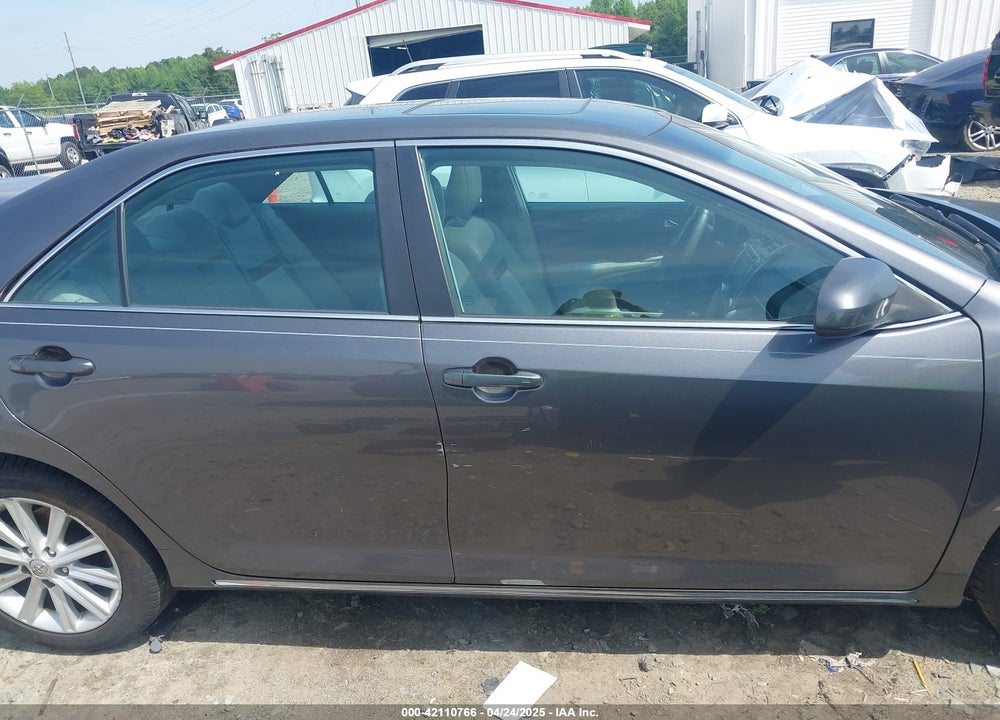 2014 TOYOTA CAMRY VIN: 4T1BK1FK8EU542248