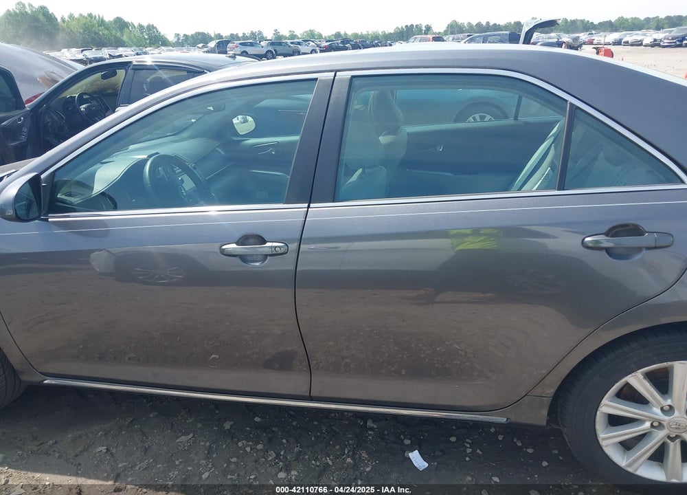 2014 TOYOTA CAMRY VIN: 4T1BK1FK8EU542248
