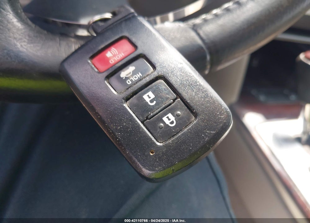 2014 TOYOTA CAMRY VIN: 4T1BK1FK8EU542248