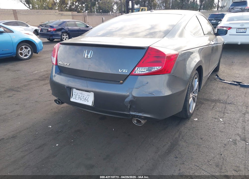 2012 HONDA ACCORD 3.5 EX-L VIN: 1HGCS2B83CA001620