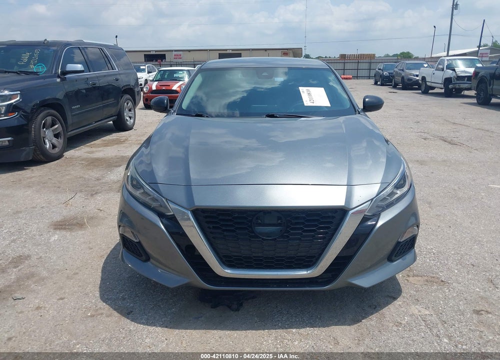 2020 NISSAN ALTIMA VIN: 1N4BL4CV1LC260057