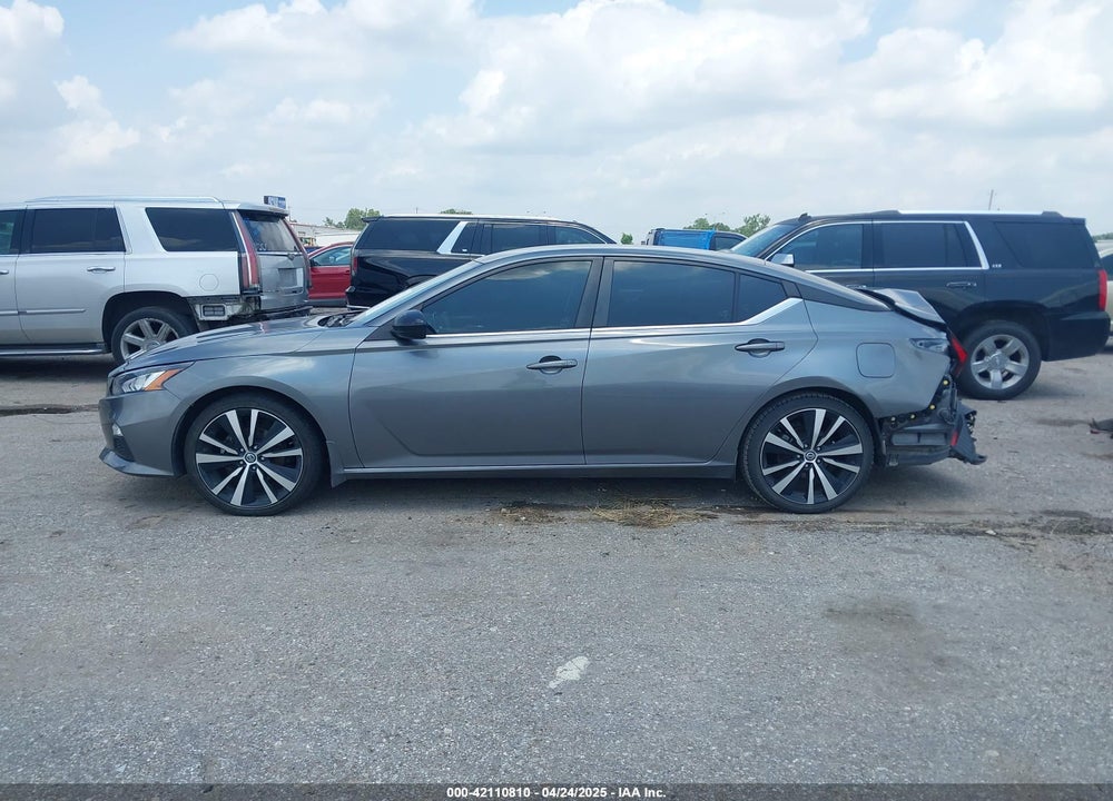 2020 NISSAN ALTIMA VIN: 1N4BL4CV1LC260057