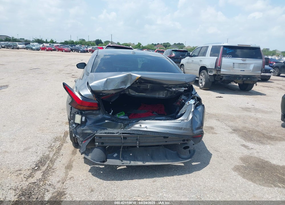 2020 NISSAN ALTIMA VIN: 1N4BL4CV1LC260057
