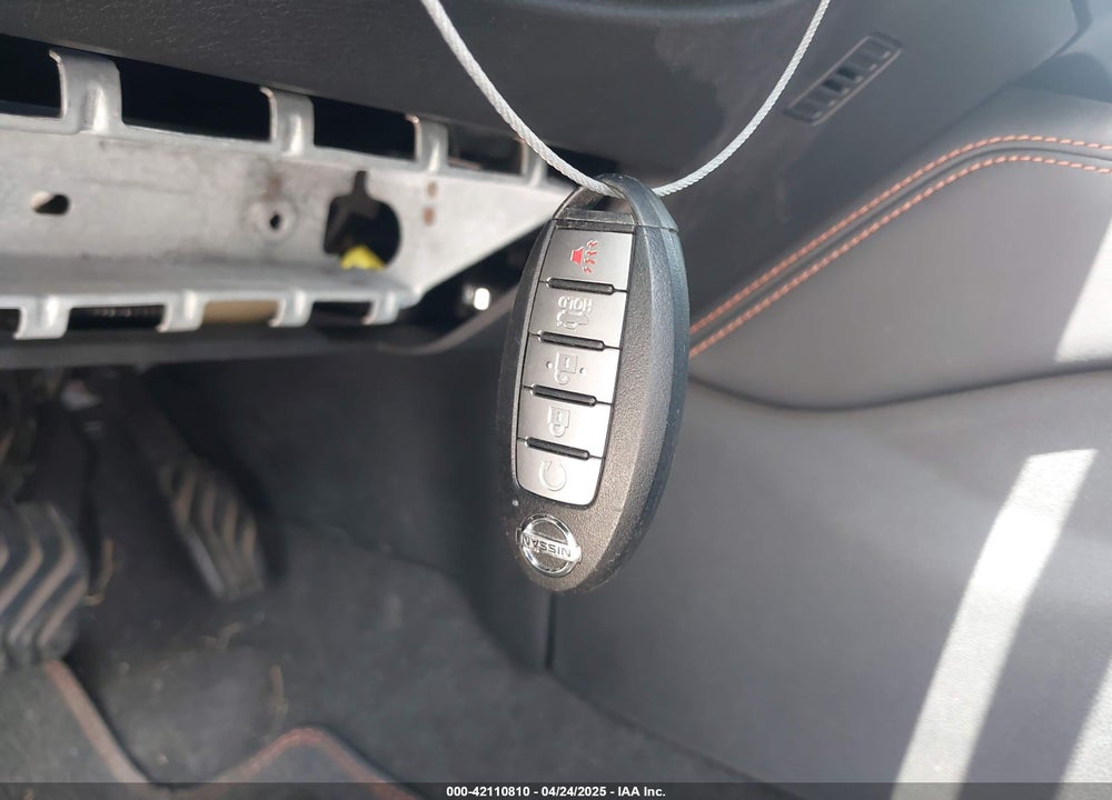2020 NISSAN ALTIMA VIN: 1N4BL4CV1LC260057