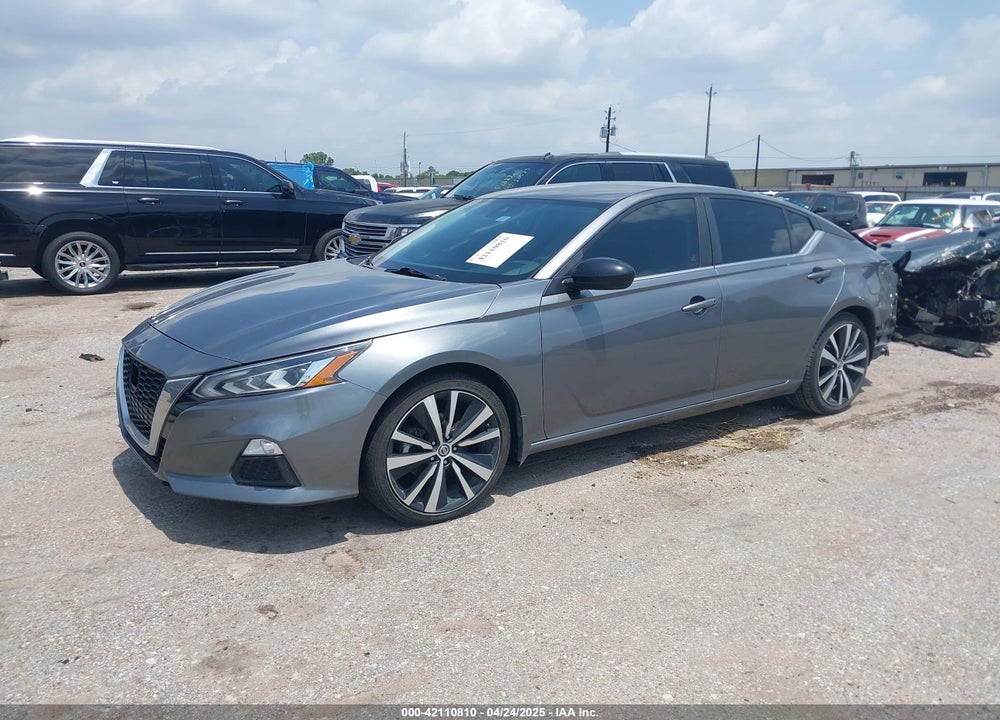 2020 NISSAN ALTIMA VIN: 1N4BL4CV1LC260057