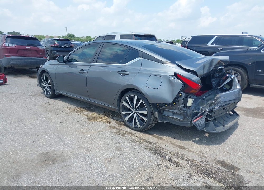 2020 NISSAN ALTIMA VIN: 1N4BL4CV1LC260057