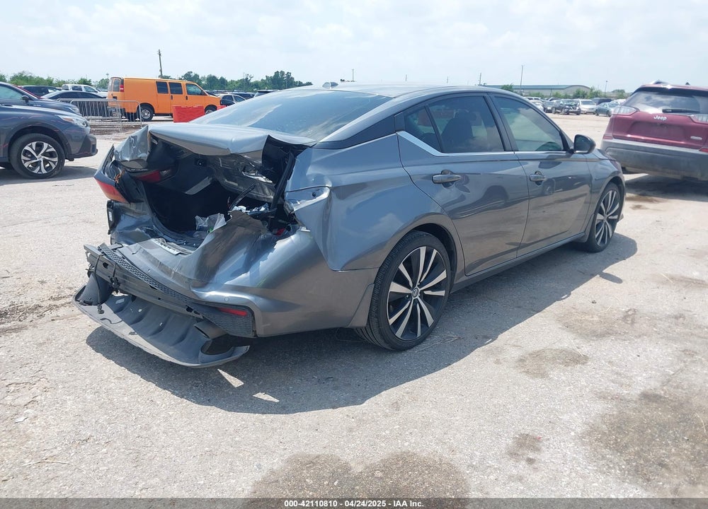 2020 NISSAN ALTIMA VIN: 1N4BL4CV1LC260057