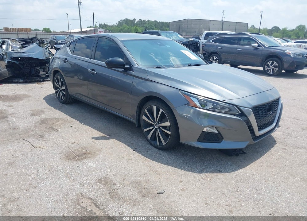 2020 NISSAN ALTIMA VIN: 1N4BL4CV1LC260057