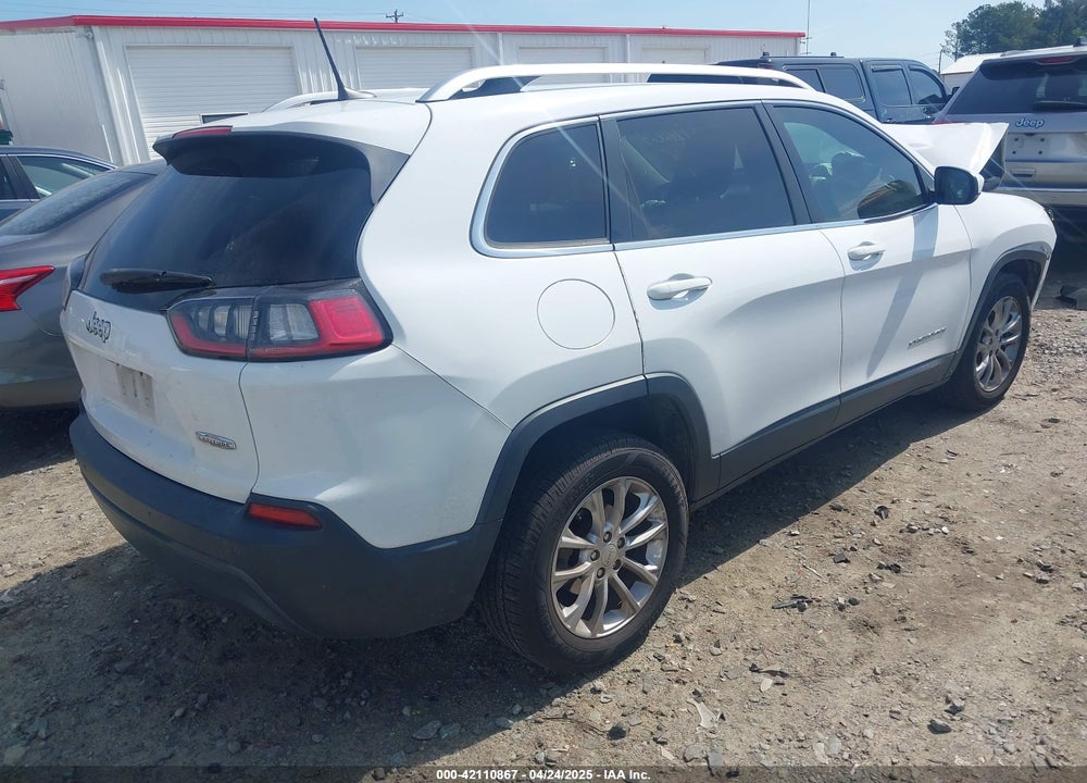 2019 JEEP CHEROKEE VIN: 1C4PJLCB2KD340580