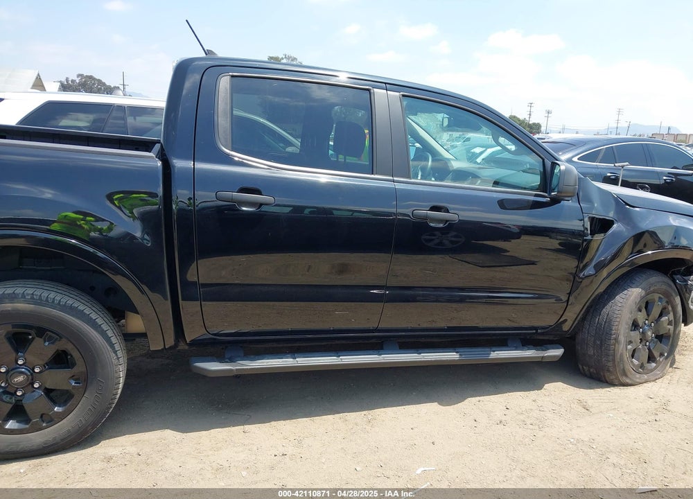 2021 FORD RANGER XLT VIN: 1FTER4EH9MLE04601