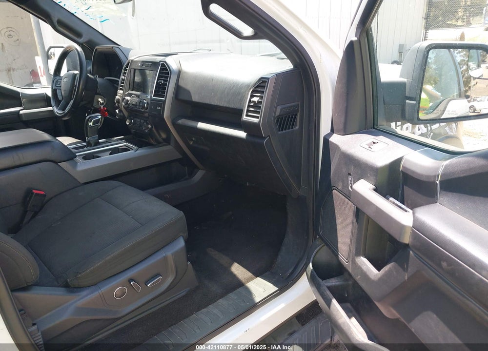 2016 FORD F-150 VIN: 1FTEW1CP5GKD89140