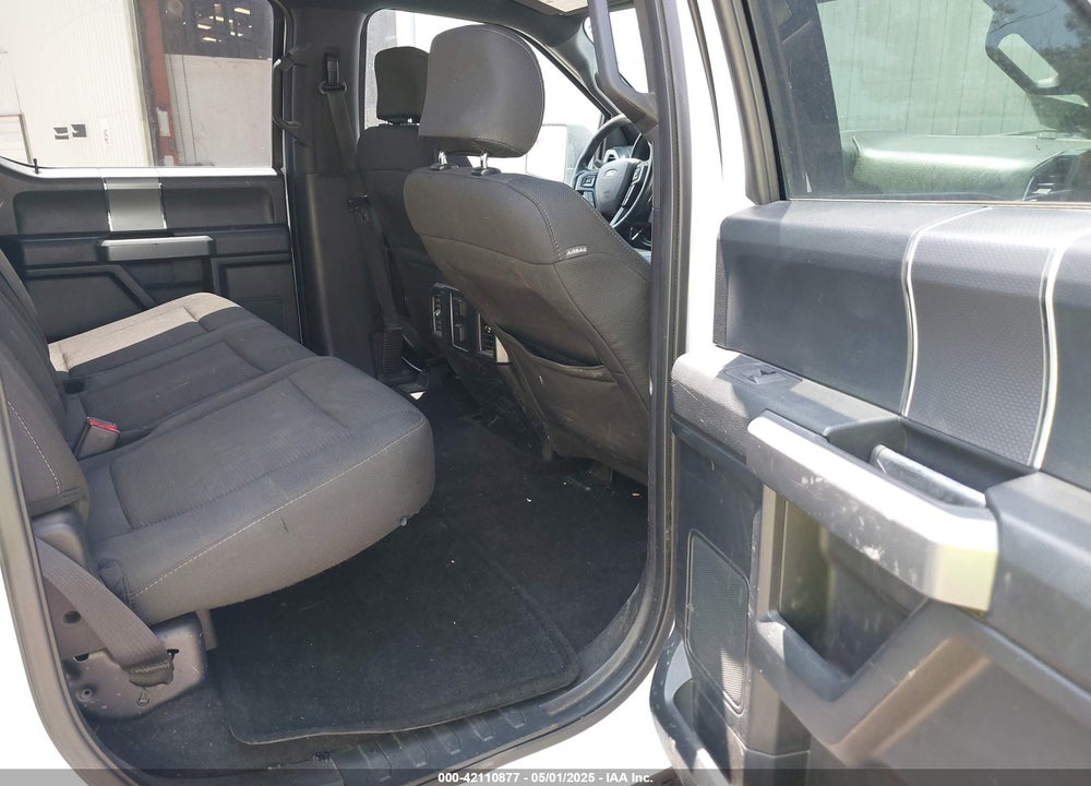 2016 FORD F-150 VIN: 1FTEW1CP5GKD89140