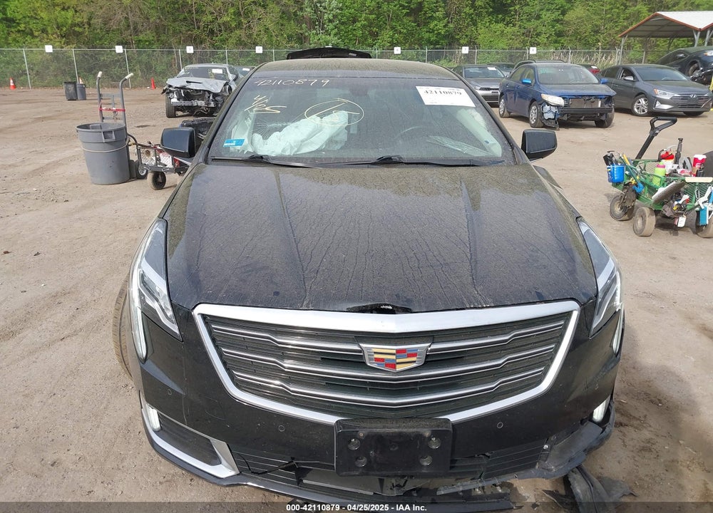 2019 CADILLAC XTS VIN: 2G61M5S30K9111477