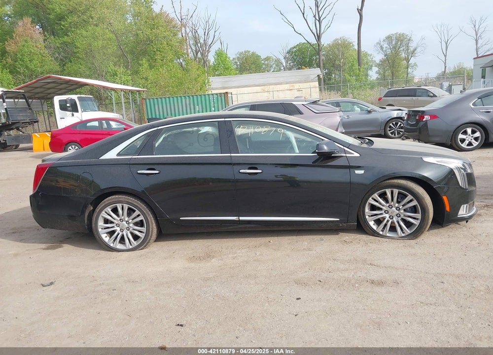 2019 CADILLAC XTS VIN: 2G61M5S30K9111477