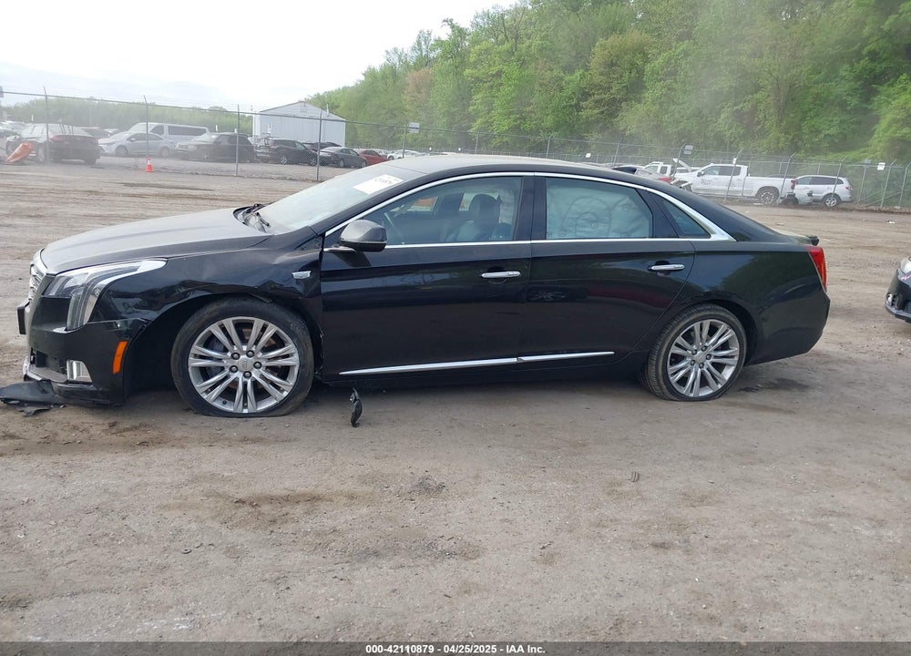 2019 CADILLAC XTS VIN: 2G61M5S30K9111477