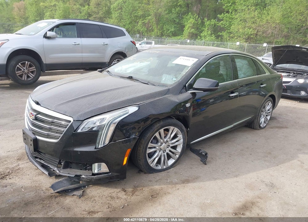 2019 CADILLAC XTS VIN: 2G61M5S30K9111477