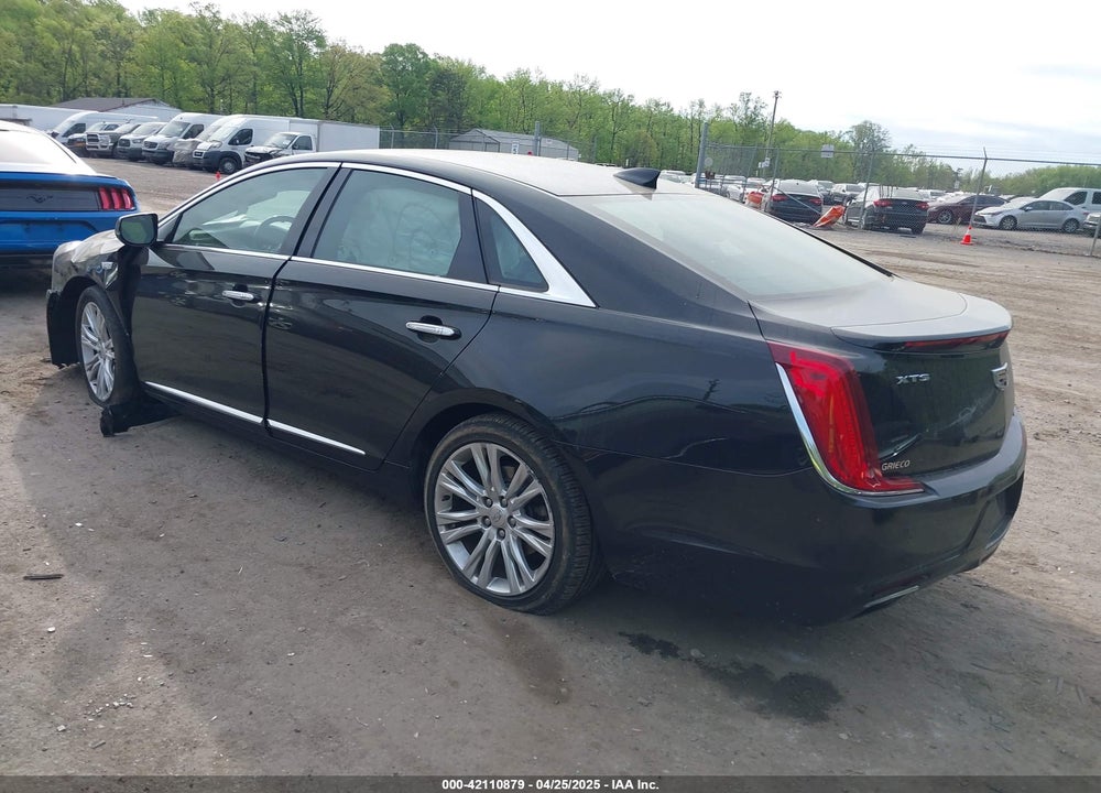 2019 CADILLAC XTS VIN: 2G61M5S30K9111477