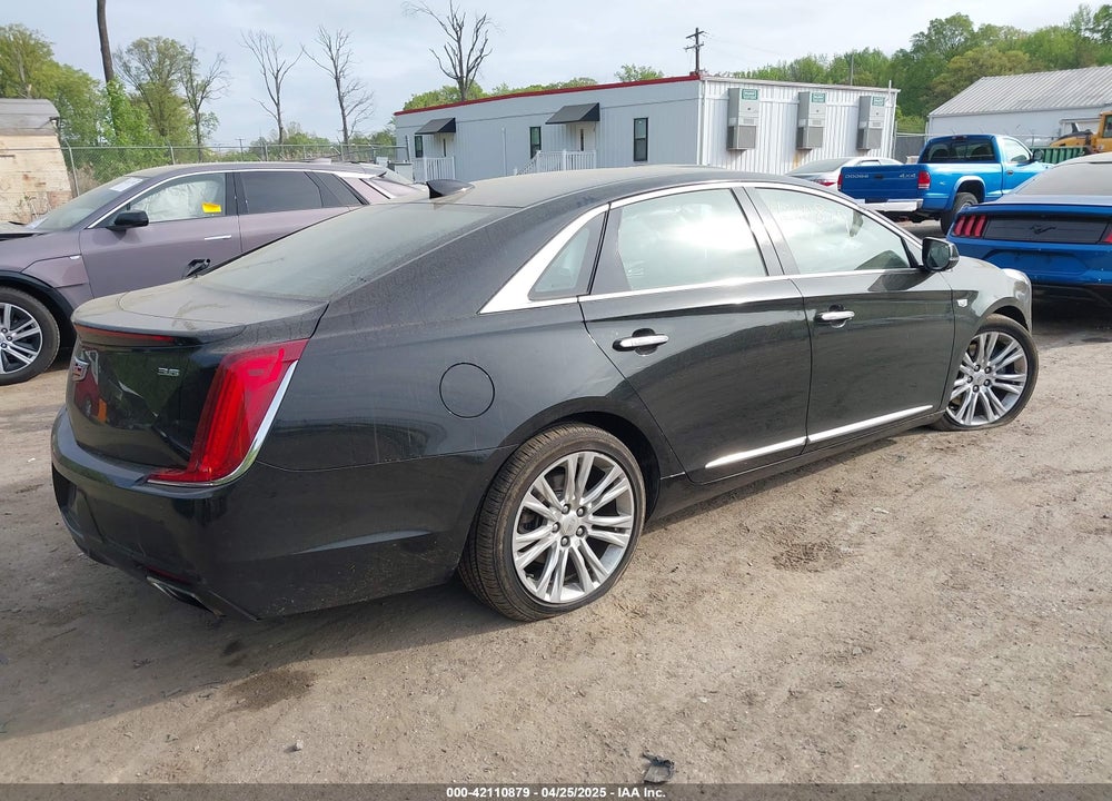 2019 CADILLAC XTS VIN: 2G61M5S30K9111477