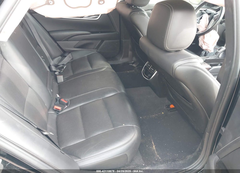 2019 CADILLAC XTS VIN: 2G61M5S30K9111477