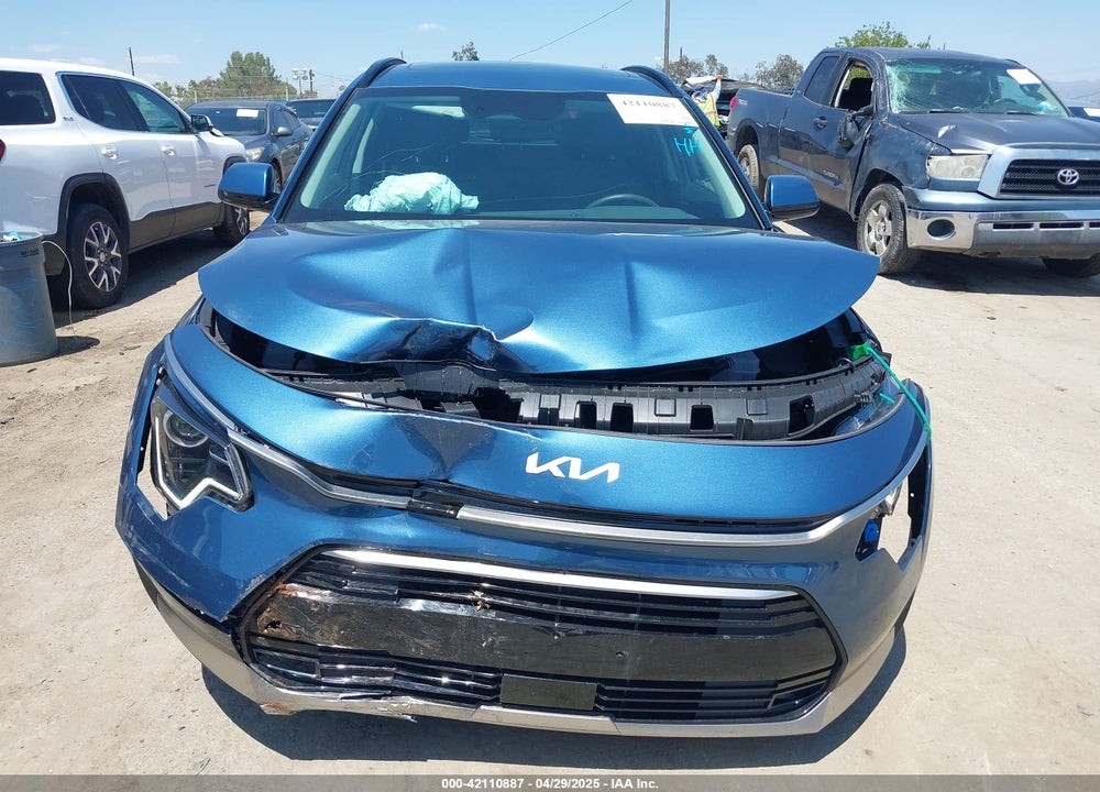2024 KIA NIRO EX TOURING VIN: KNDCR3LE0R5192936