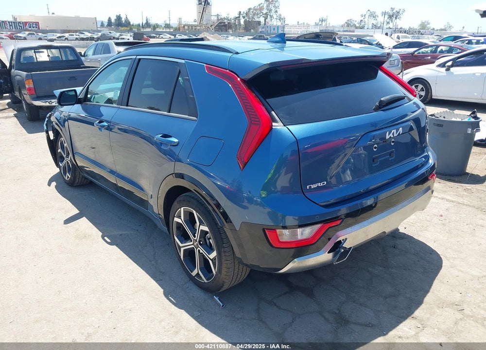 2024 KIA NIRO EX TOURING VIN: KNDCR3LE0R5192936