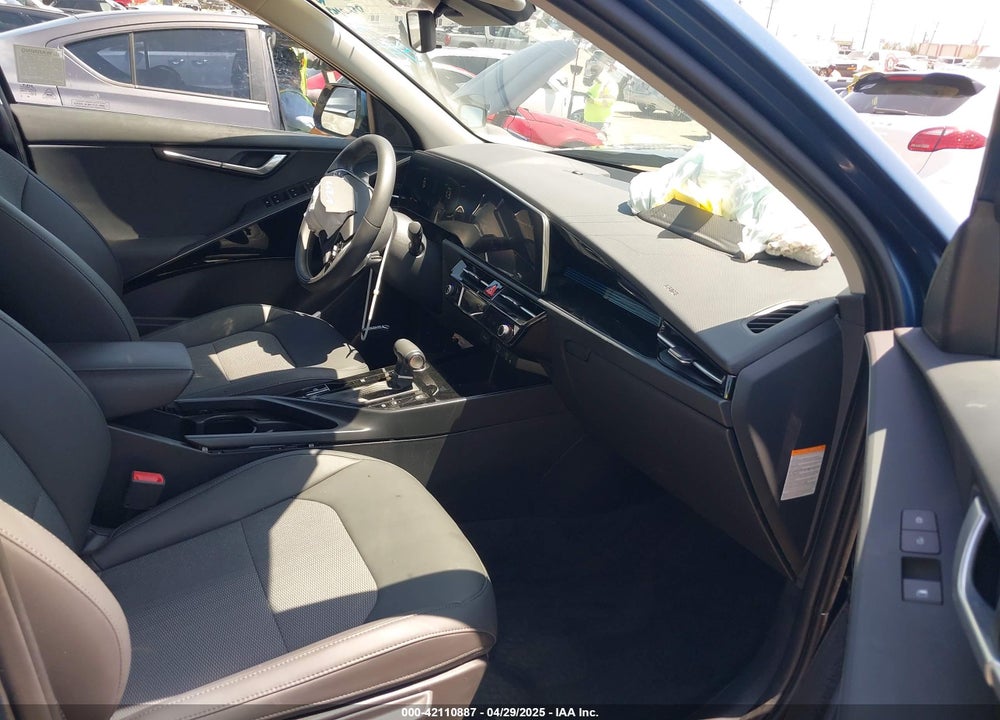 2024 KIA NIRO EX TOURING VIN: KNDCR3LE0R5192936