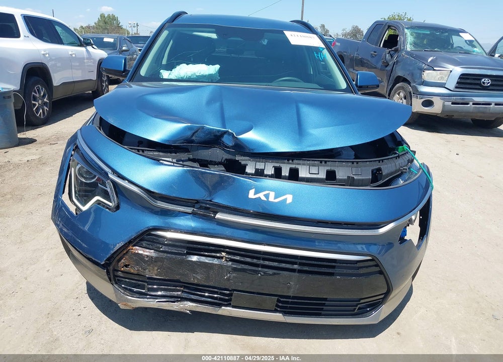 2024 KIA NIRO EX TOURING VIN: KNDCR3LE0R5192936