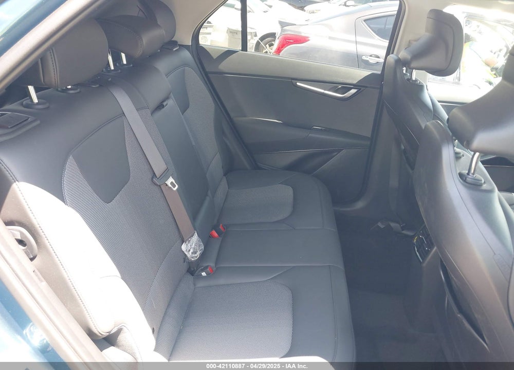 2024 KIA NIRO EX TOURING VIN: KNDCR3LE0R5192936