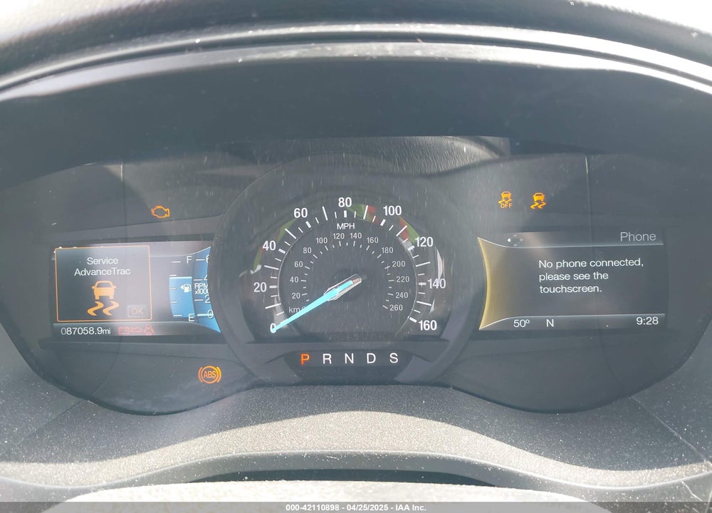 2018 FORD FUSION SE VIN: 3FA6P0HD6JR284836