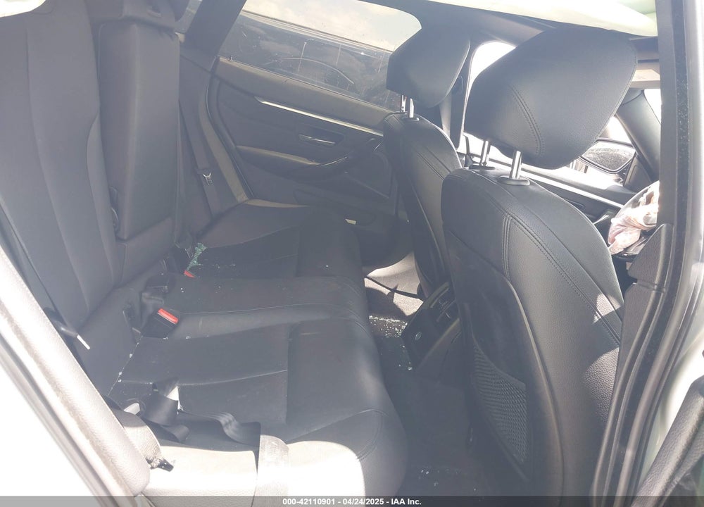 2015 BMW 4 SERIES VIN: WBA4A5C54FG051727