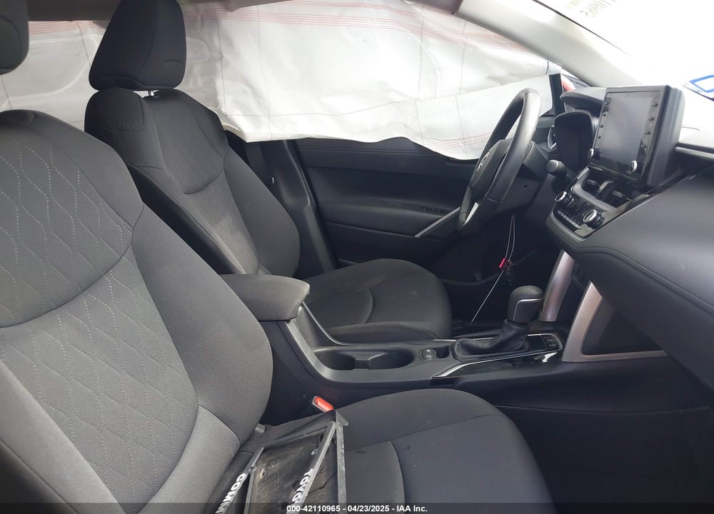 2022 TOYOTA COROLLA CROSS LE VIN: 7MUBAAAGXNV021150