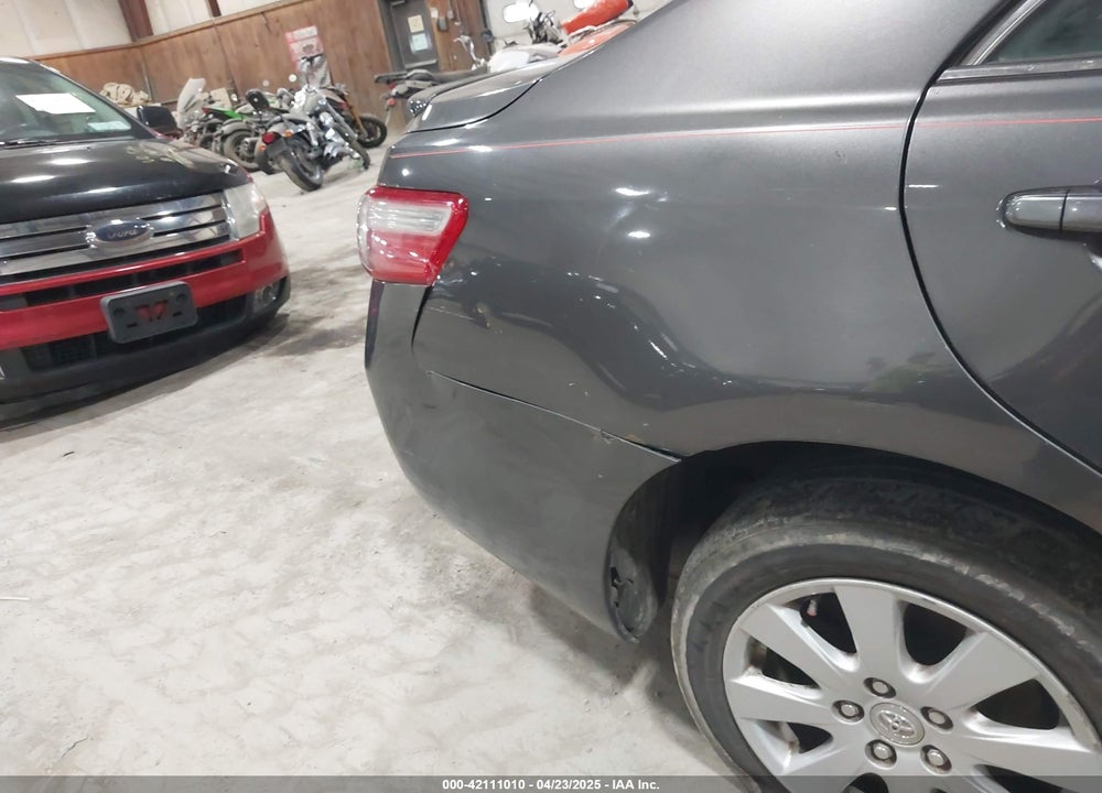 2007 TOYOTA CAMRY VIN: JTNBE46K473092602