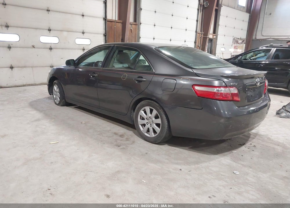 2007 TOYOTA CAMRY VIN: JTNBE46K473092602