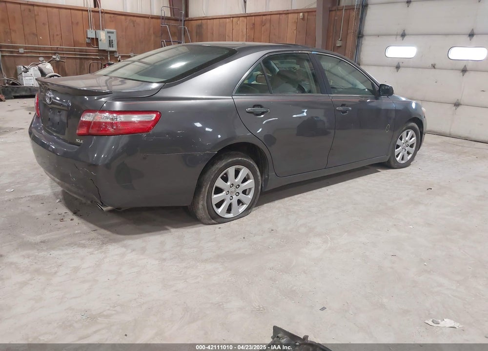 2007 TOYOTA CAMRY VIN: JTNBE46K473092602