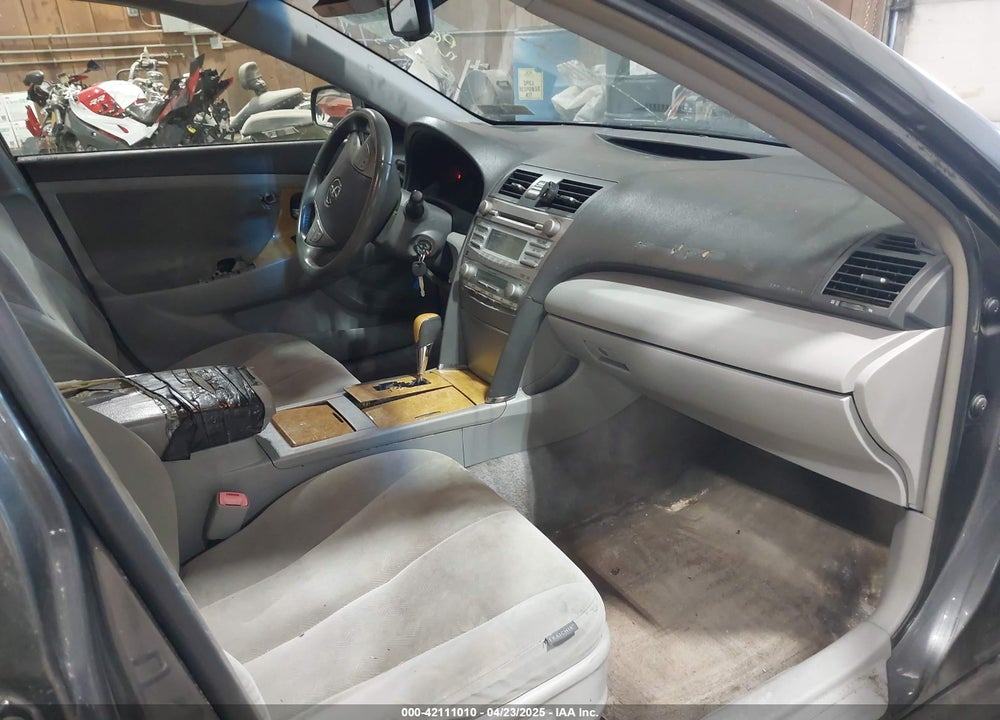 2007 TOYOTA CAMRY VIN: JTNBE46K473092602