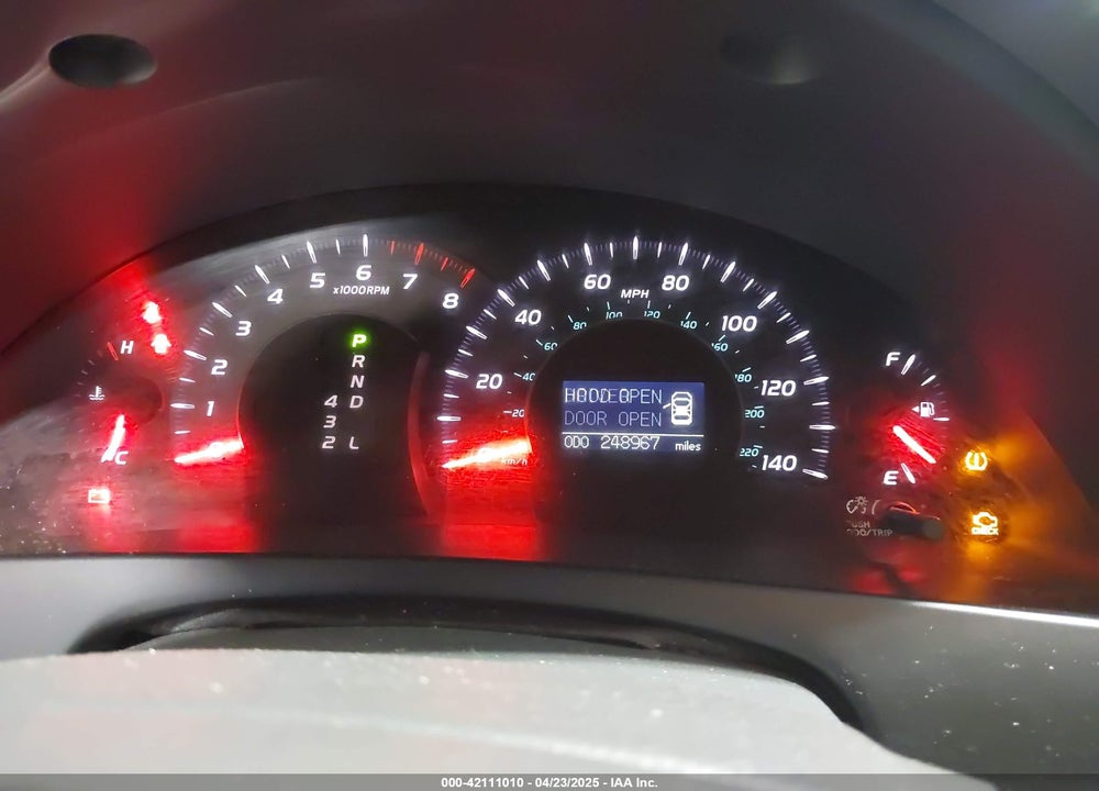 2007 TOYOTA CAMRY VIN: JTNBE46K473092602