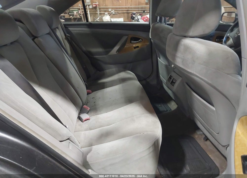 2007 TOYOTA CAMRY VIN: JTNBE46K473092602