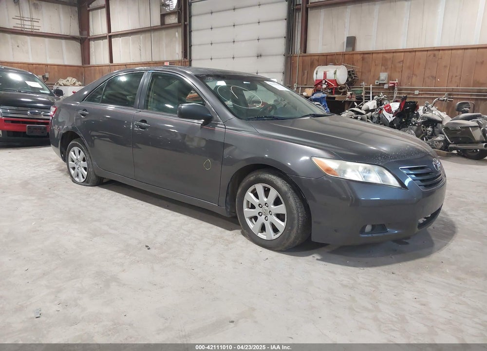 2007 TOYOTA CAMRY VIN: JTNBE46K473092602