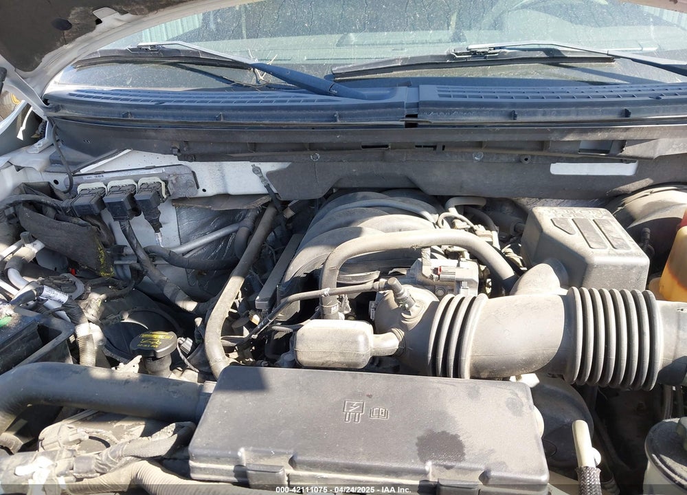 2009 FORD F-150 VIN: 1FTRX14829FA66049