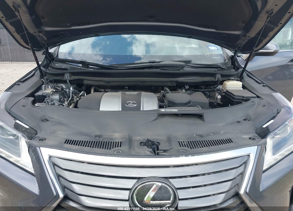 2017 LEXUS RX 350 VIN: 2T2ZZMCAXHC085659