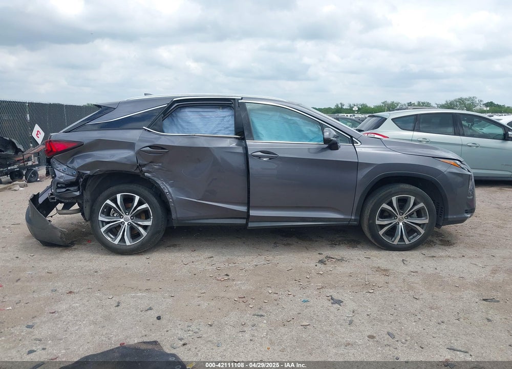 2017 LEXUS RX 350 VIN: 2T2ZZMCAXHC085659