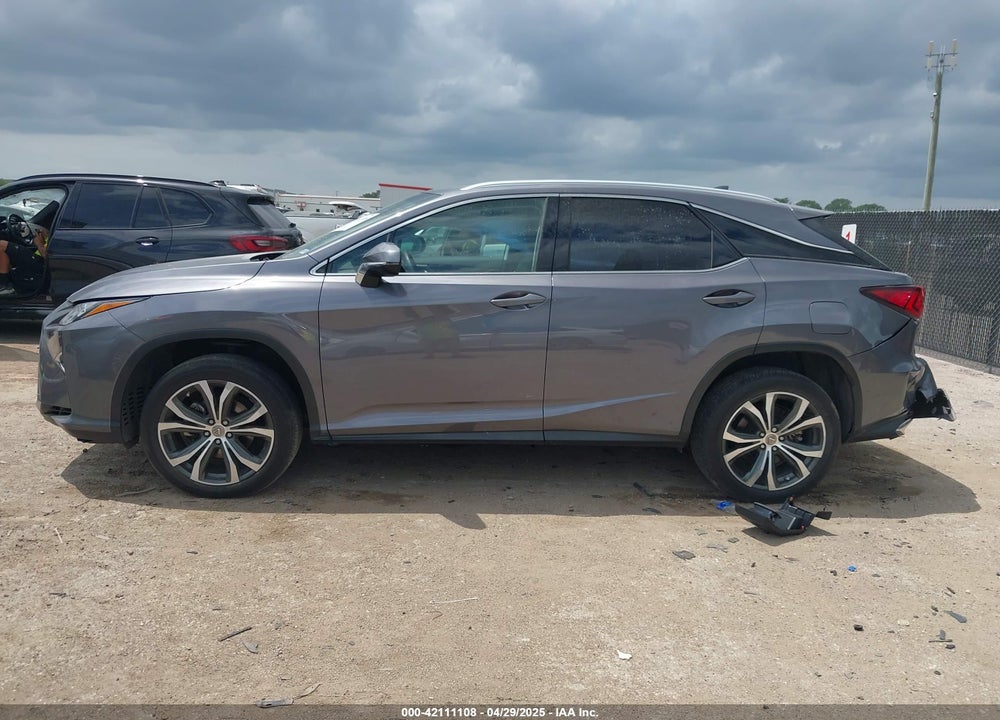2017 LEXUS RX 350 VIN: 2T2ZZMCAXHC085659