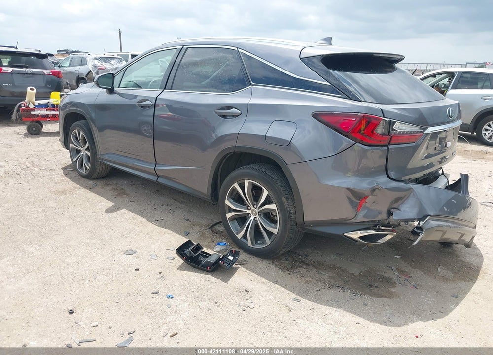 2017 LEXUS RX 350 VIN: 2T2ZZMCAXHC085659