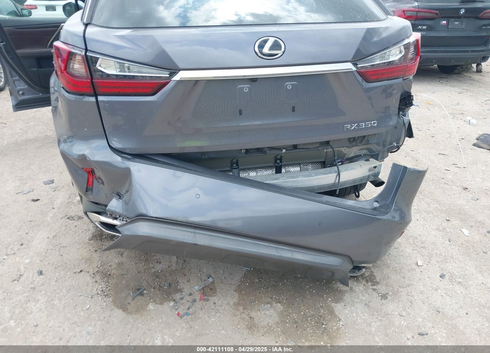 2017 LEXUS RX 350 VIN: 2T2ZZMCAXHC085659