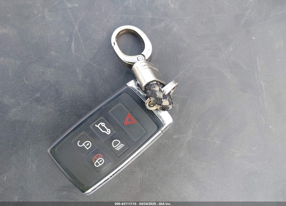 2020 LAND ROVER RANGE ROVER EVOQUE S VIN: SALZJ2FX4LH016575